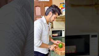 Grilled Sandwich 🥪❤️ #recipe #cooking #indianfood #eveningsnacks #streetfood #youtubeshorts
