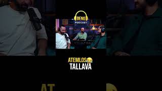 Wie fandet ihr die erste DENO PODCAST Folge ?  Wer soll als Nächstes kommen