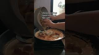 food business with Rose tteokbokki #shorts #food #tteokbokki #asmr #cookwithme #koreanfood (2)