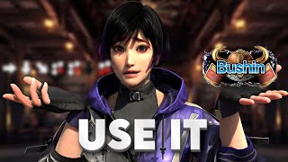 THIS MOVE IS FREE RANK UP