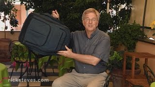 ヨーロッパ旅行のコツ：荷物を軽くする - リック・スティーブスのヨーロッパ旅行ガイド