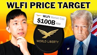 Trump's New Coin Launches Next Week, Here's My Plan (WLFI Prediction)