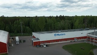 Munters solutions for battery manufacturing