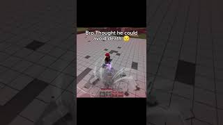Rip Lil bro 😔 |Roblox The Strongest Battlegrounds
