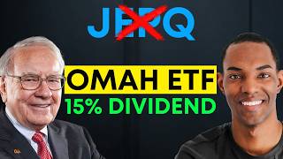 Warren Buffett OMAH ETF Could CRUSH JEPQ (15% Monthly Dividend)