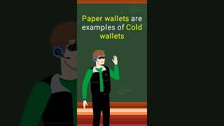 What are Hot and Cold Wallets?