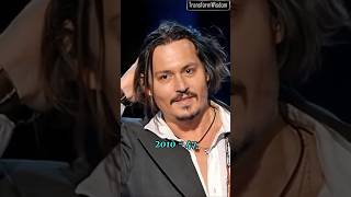 Johnny Depp Through the Years - Handsome Evolution