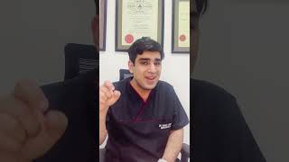 Pain-free life awaits. Dr. Ammar Anwer