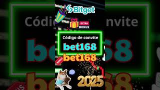 Código de convite Bitget "bet168" – Receba até $6.200 de bónus e 50% de desconto na taxa
