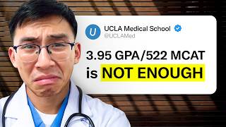 What I Learned Reading 500 Med School Applications