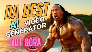 Forget Waiting for Sora 🚫⏳ – The Future of AI Video Generation is Already Here! 🤖🎬✨