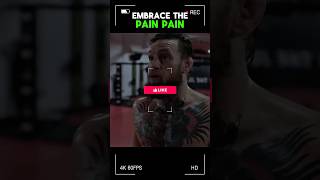 Use pain as an opportunity for succes ! #motivation #success #inspiration