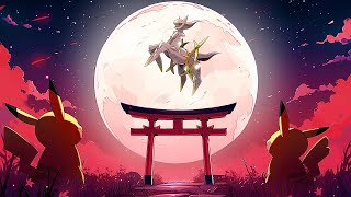 Pokemon lofi mix丨『Opening（Dpt）』-Mystery Zone- Encounter with the Arceus- -