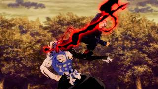 呪術廻戦 ►虎杖の黒き一撃 !!爆発する虎杖の力[ Jujutsu Kaisen Full HD ]