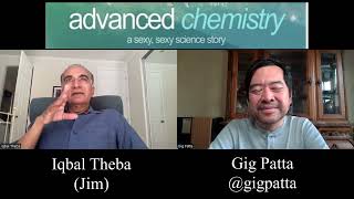 Iqbal Theba Interview for Advanced Chemistry