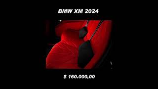BMW XM 2024: A New Era of Power and Precision! 🚗💨 #BMWXM2024 #BMW2024 #SportsSUV