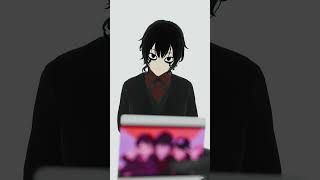 what happened to him ? (⊙_⊙;) #animation #sortanimation #funnyanimation  #3d