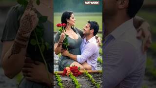 Heay Rainstorm 🌧️ | Study & Sleep ASMR Ambience #heavyraining #shorts