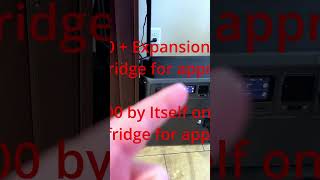 Portable Power Station: 45 Hours of Fridge Power!
