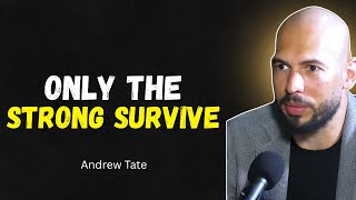 The Brutal Truth About Becoming a High-Value Man | Andrew Tate