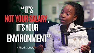 Shift Your Money Mindset—Even When Your Environment Isn’t
