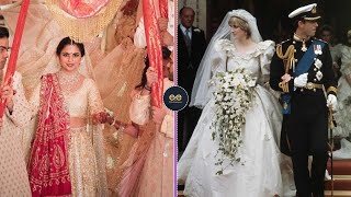 Top 5 Most Expensive Weddings Ever ($100M+ Royal & Celebrity Events That Broke the Internet)