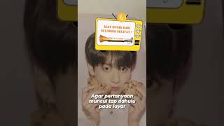 tutorial menggunakan filter