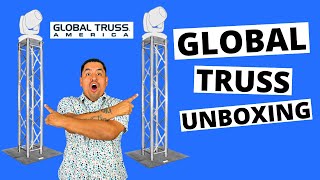 Global Trussing Unboxing | BRAND NEW!