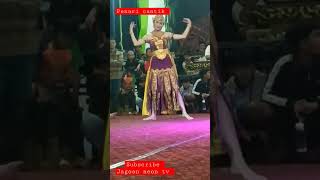 penari cantik indonesia #shorts #kudalumpingtemanggung #beatifuldance