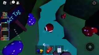 Purple plays 123 what if I become lookie rainbow friends: chapter 2 (ROBLOX) gameplay video 25