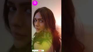 Mrunal thakur || Jersey || Video || Superstar || #shorts #youtubeshorts #baliyere