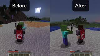 Close range attack bug - fixed!