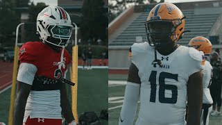 Down to the final SECONDS! : #7 Providence Day vs #6 Roman Catholic : North Carolina vs Pennsylvania
