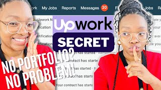 6-Figure Freelancer | WATCH ME Get A Job on Upwork with ZERO Experience | South African YouTuber