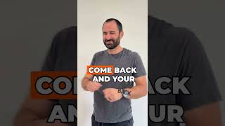 菱形筋の痛みを和らげる4つのクイックソリューション！#shorts