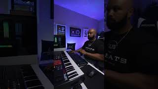 Quick Qanun beat in 60 seconds...#trapinstrumental #needbeatshmu #musicianslifestyle #hiphop
