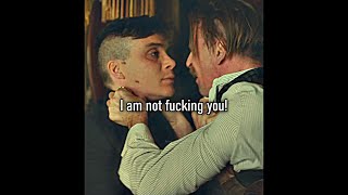 Arthur ANGERS Tommy 🤬🔥 | Peaky Blinders Season 2