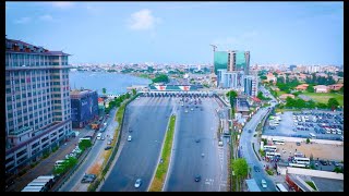 Exploring LAGOS + Inside UNILAG Campus