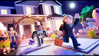 🔴🎃BLOXBURG HALLOWEEN UPDATE LIVE REACTION!