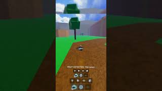 Blox Fruits with Fruit Notifier || Part 21 || #shorts #roblox