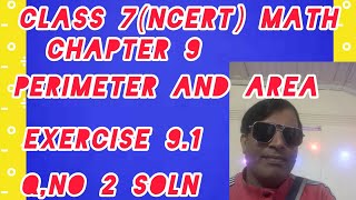 class7(ncert) math,exercise 9.1,question no 2 soln#math #exampreparationindia