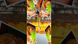 Food Cart Van Konnagar Opposite 12 Mandir 😋#chicken #fastfood #chinesefood