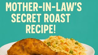 Steam Roast & Veggie Rice Dinner 🍗🍚 + Aizal’s Cute Moments