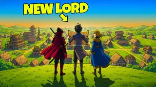 Rejected by His Party, He Built a Kingdom in Doomed Lands! | Manhwa Recap |