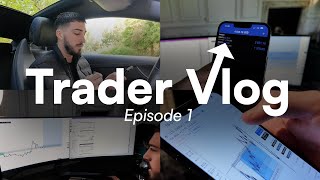 TraderVlog 1: Live Payout & Full Trade Breakdown