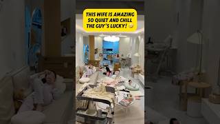 The guy’s really lucky!🤣 #housecleaning  #diy #satisfying