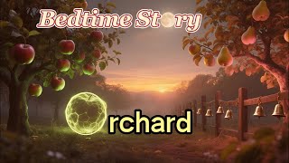 Orchard Goodnight: Count to 10 with Fruity Friends 🍎🍌🍇 | Bedtime Story for Kids #bedtimestories