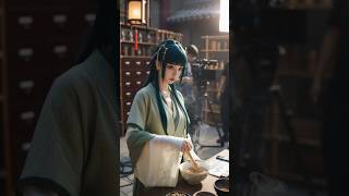 薬屋のひとりごと 実写映画 撮影現場｜The Apothecary Diaries Live Action Set｜약사의 혼잣말 실사 영화 촬영 현장
