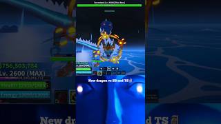 DRAGON ❌ TANK ✅ Bruh eat Sea beast and Terrorshark for lunch💀🔥 #bloxfruits #fyp #shorts #viralvideos