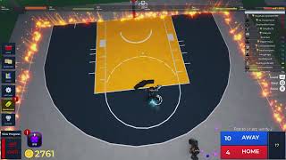playing against number 15 global in 2s in basketball legends